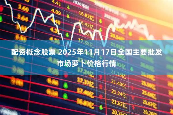 配资概念股票 2025年11月17日全国主要批发市场萝卜价格行情